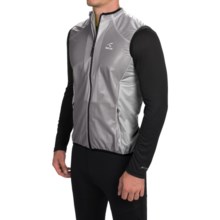 42%OFF メンズサイクリングベスト シャワー（男性用）パストライサイクリングベスト Showers Pass Tri Cycling Vest (For Men)画像